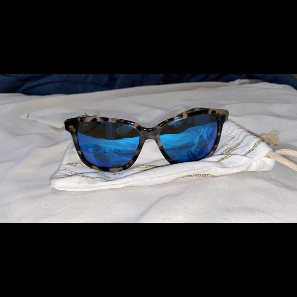 Costa glasses.